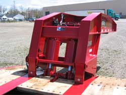 Hydraulic Detachable Gooseneck