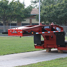 Gooseneck Fenders