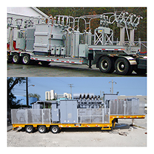 Substation Trailer