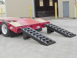 Rear Loading Ramps / Ladder-Style