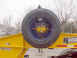 Tire Carrier