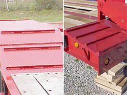 Grouser Bars