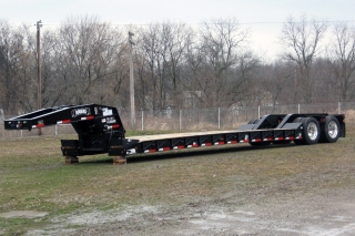 Visit Rogers Booth #5861 at ConExpo to view these high performance trailers.