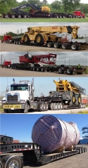 Rogers® modular trailer meets the needs of specialized haulers.