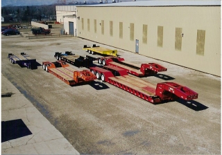 ROGERS Full Line of Trailers.