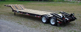 Rogers Trailer Model MH35