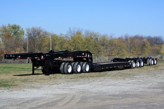 Visit Rogers Booth #5861 at ConExpo to view these high performance trailers.